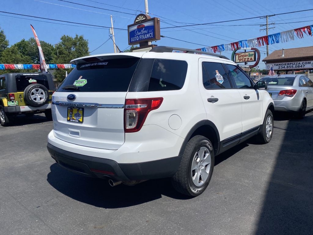 2014 Ford Explorer Image 5