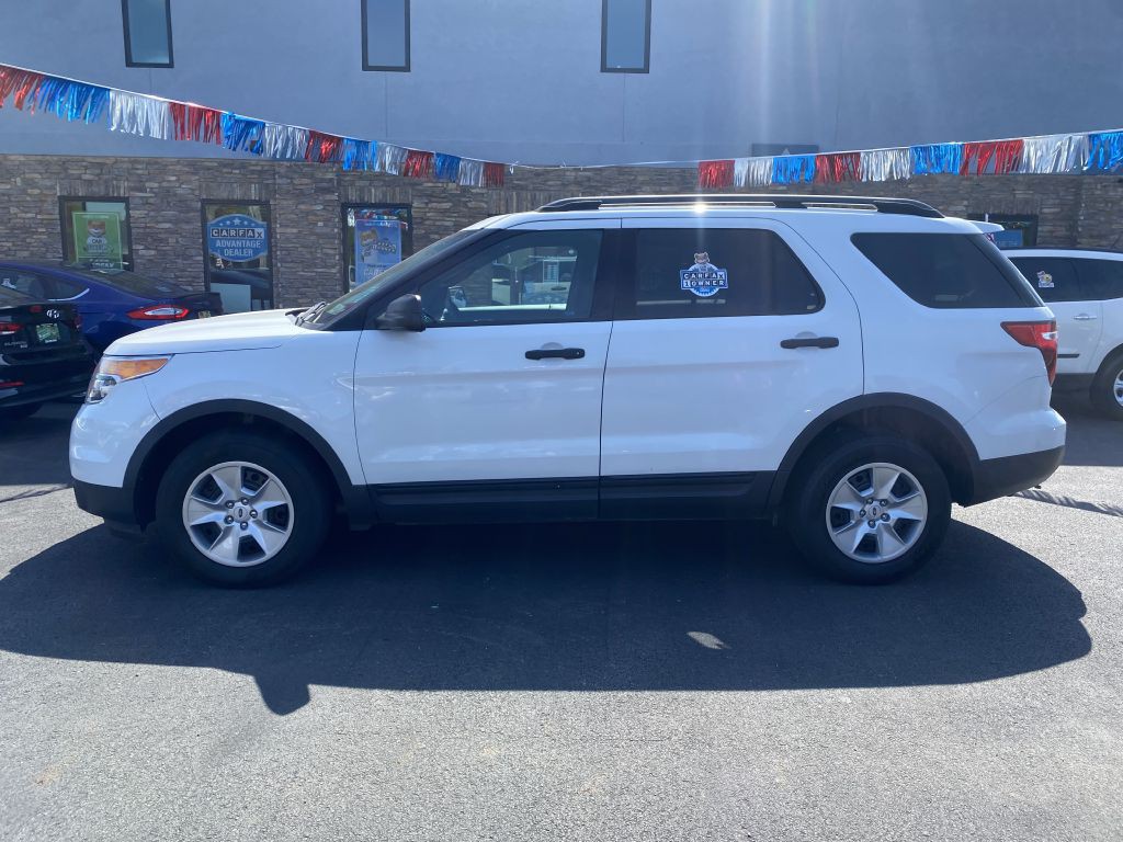 2014 Ford Explorer Image 8
