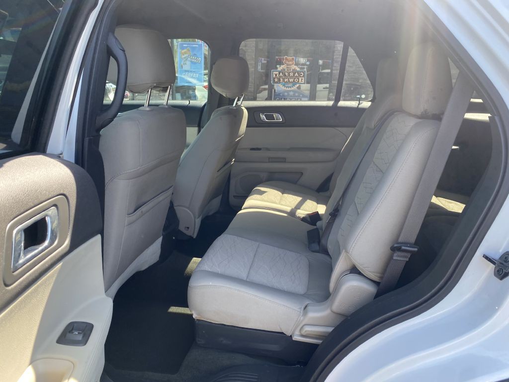 2014 Ford Explorer Image 15