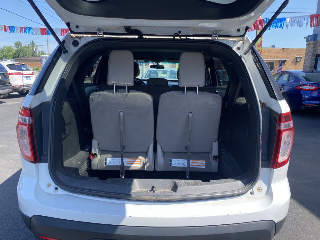 2014 Ford Explorer Image 17