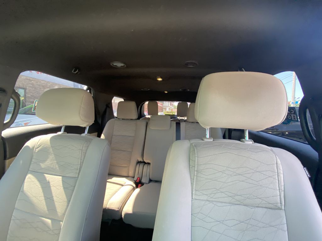 2014 Ford Explorer Image 20