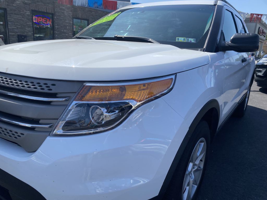 2014 Ford Explorer Image 26
