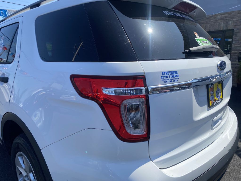 2014 Ford Explorer Image 27