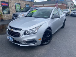 Image for 2015 Chevrolet Cruze LS ID: 6618085