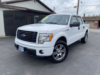Image for 2014 Ford F-150 Supercrew ID: 6618103