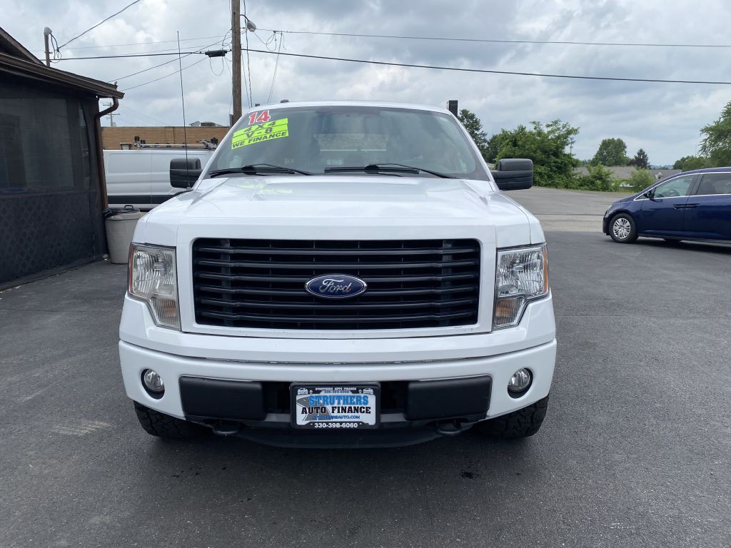 2014 Ford F-150 Image 2