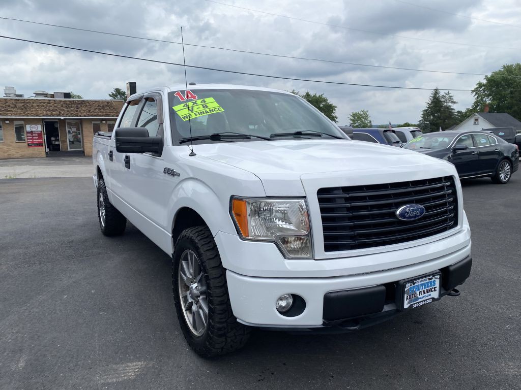 2014 Ford F-150 Image 3