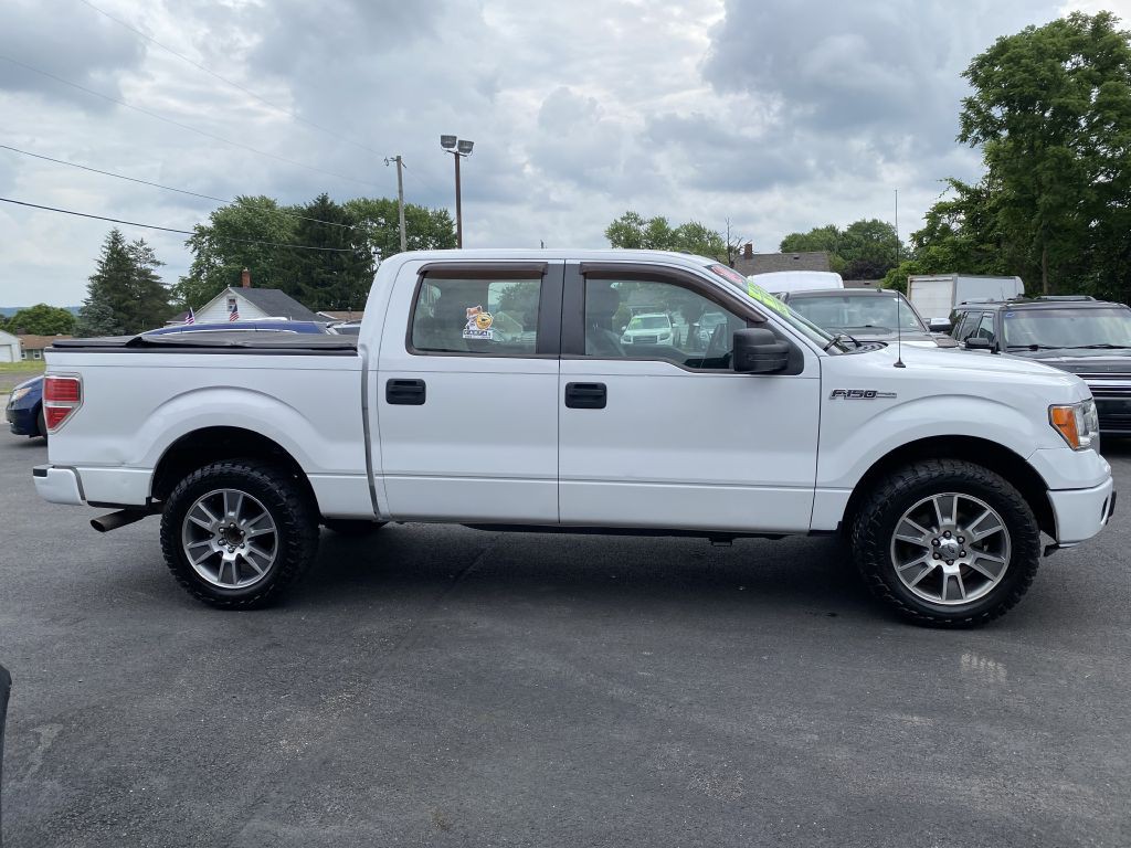 2014 Ford F-150 Image 4