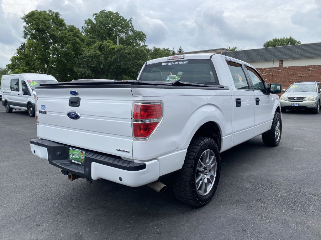 2014 Ford F-150 Image 5