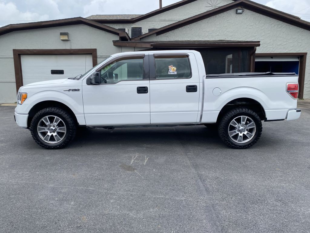2014 Ford F-150 Image 8