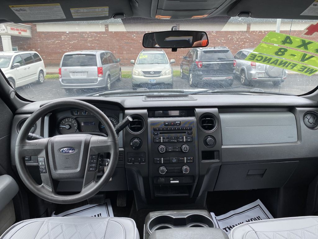 2014 Ford F-150 Image 9