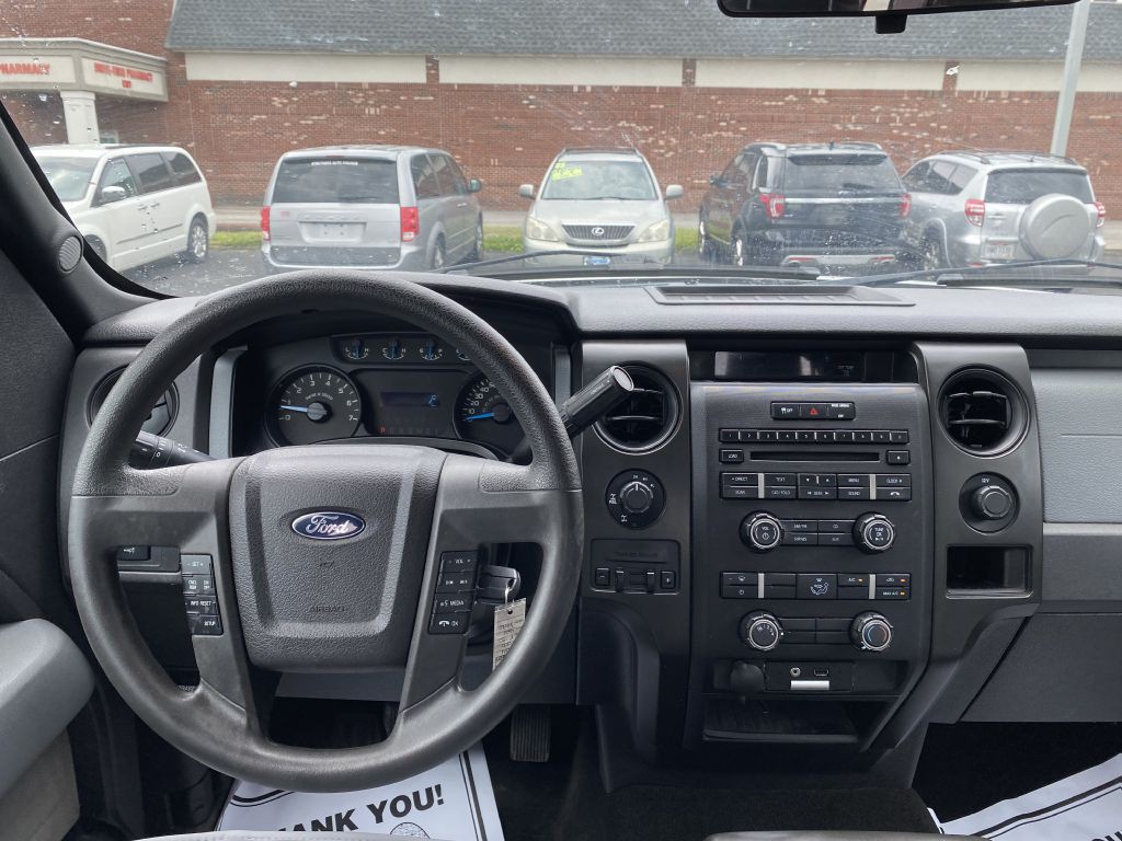 2014 Ford F-150 Image 10