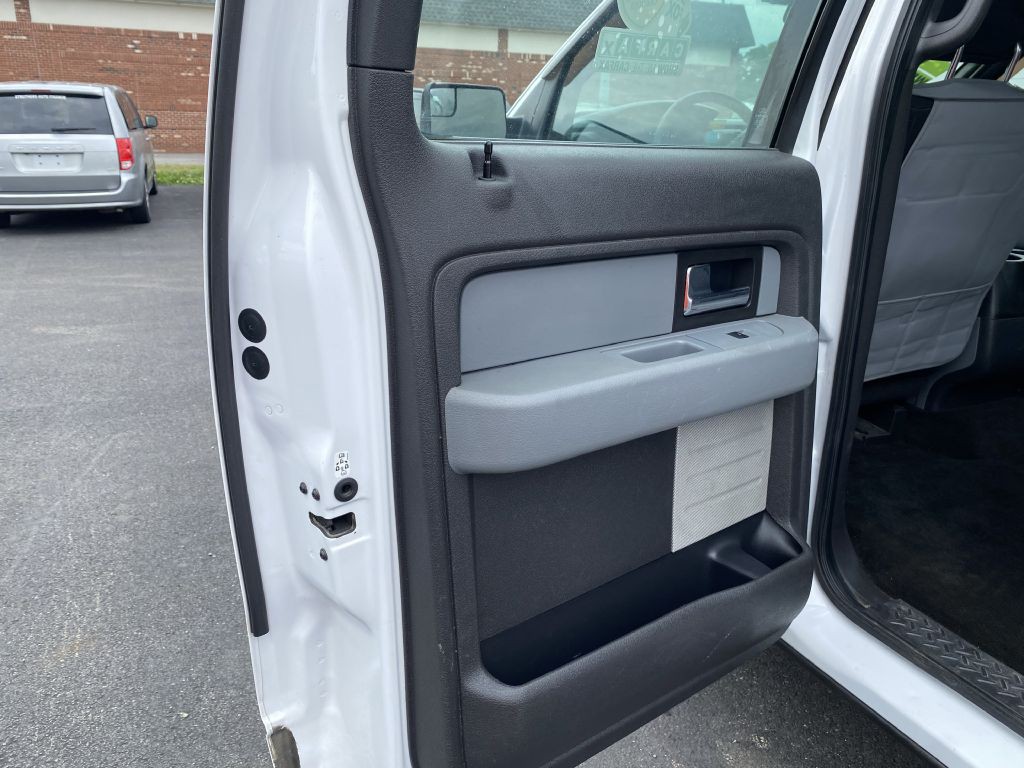 2014 Ford F-150 Image 20