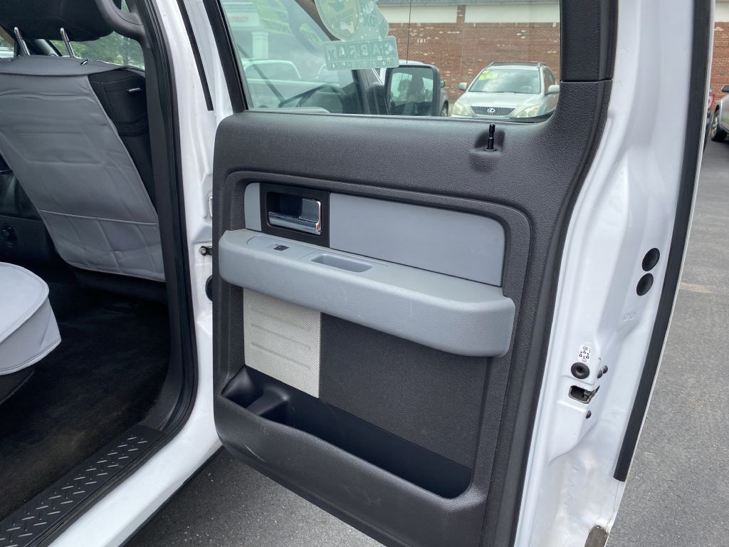 2014 Ford F-150 Image 21