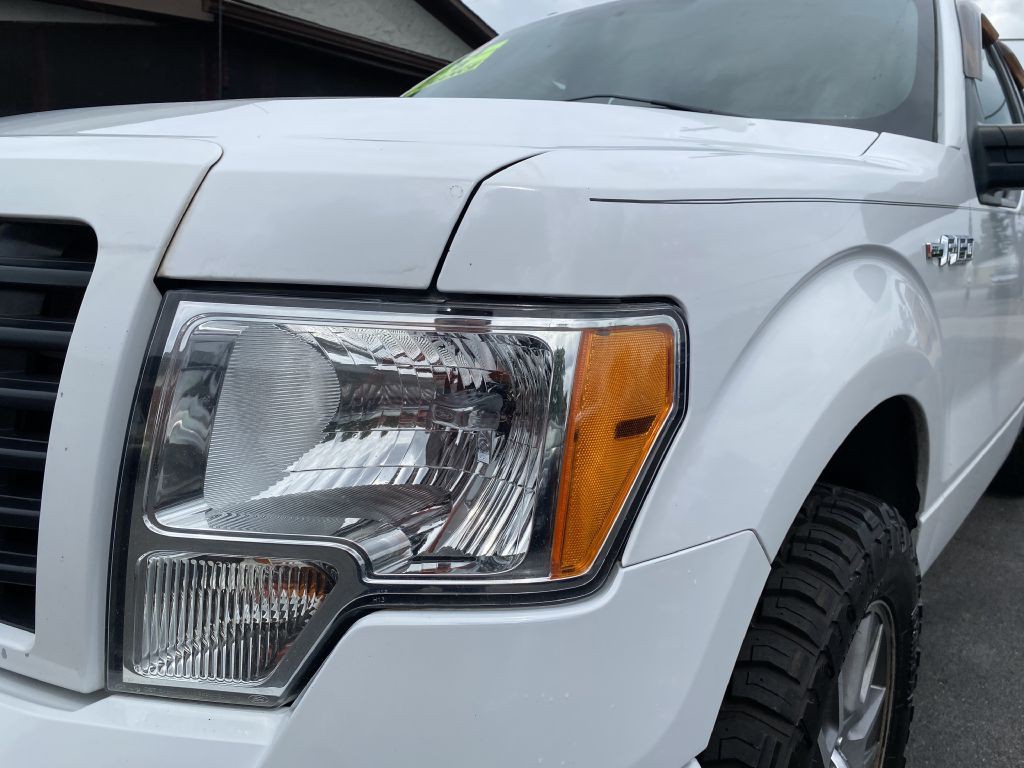 2014 Ford F-150 Image 24