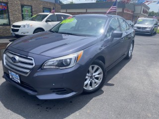 Image for 2015 Subaru Legacy 2.5I PREMIUM ID: 6625273