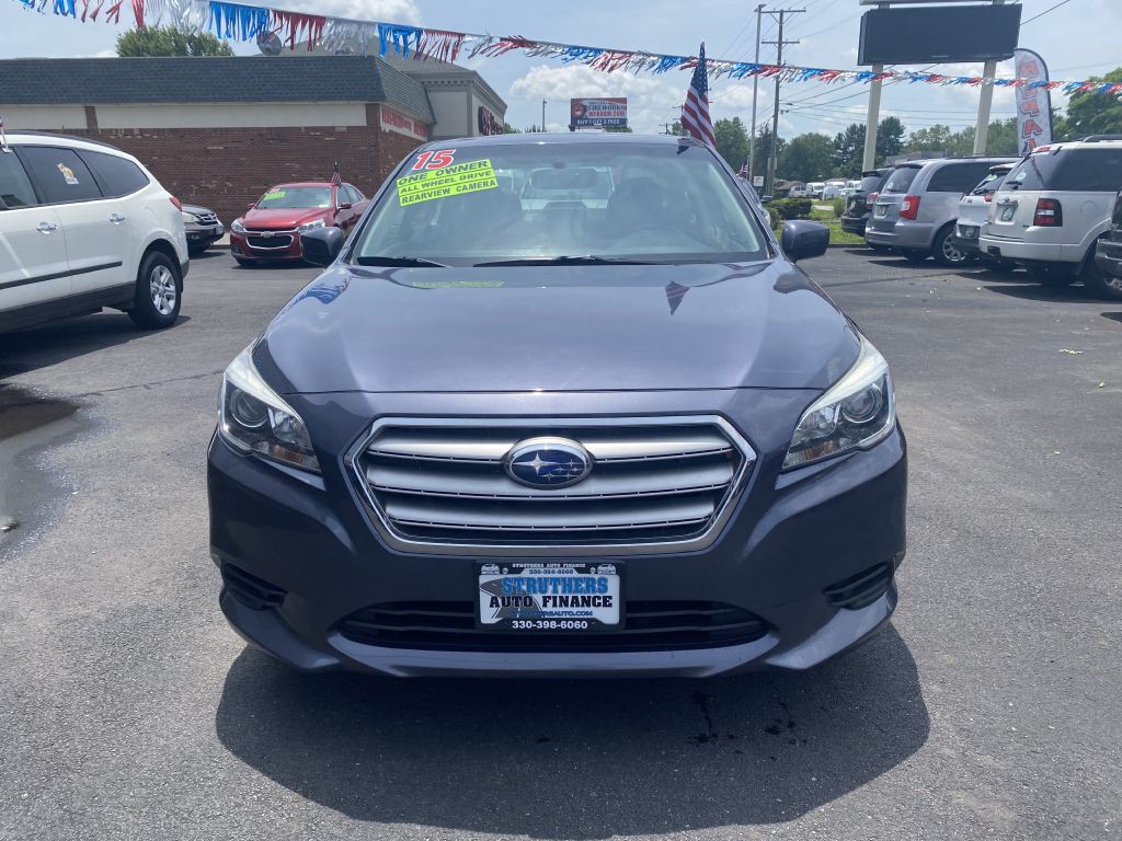 2015 Subaru Legacy Image 2
