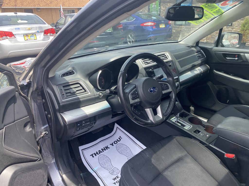 2015 Subaru Legacy Image 14