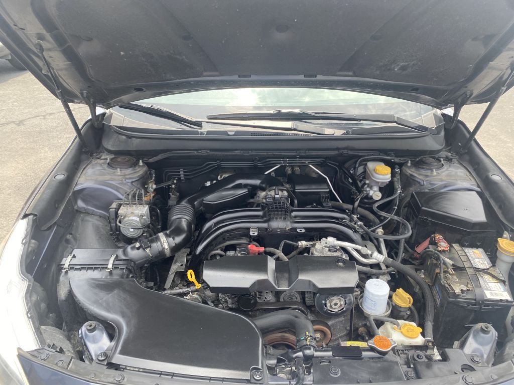 2015 Subaru Legacy Image 23
