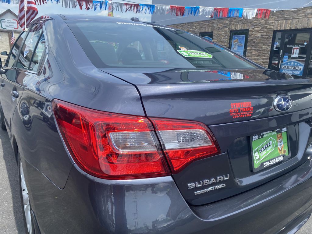 2015 Subaru Legacy Image 25
