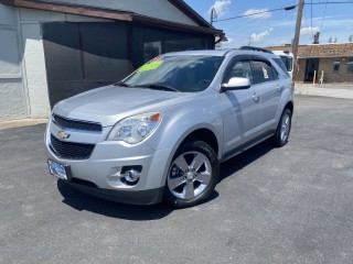 Image for 2013 Chevrolet Equinox LT ID: 6632794