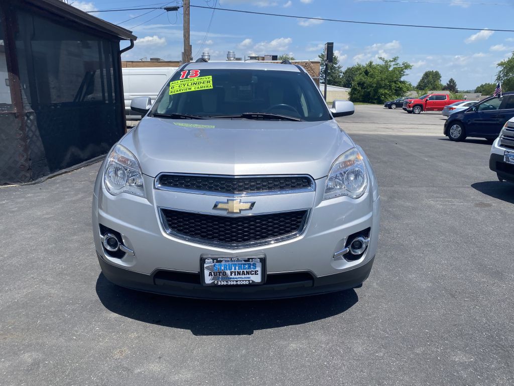 2013 Chevrolet Equinox Image 2