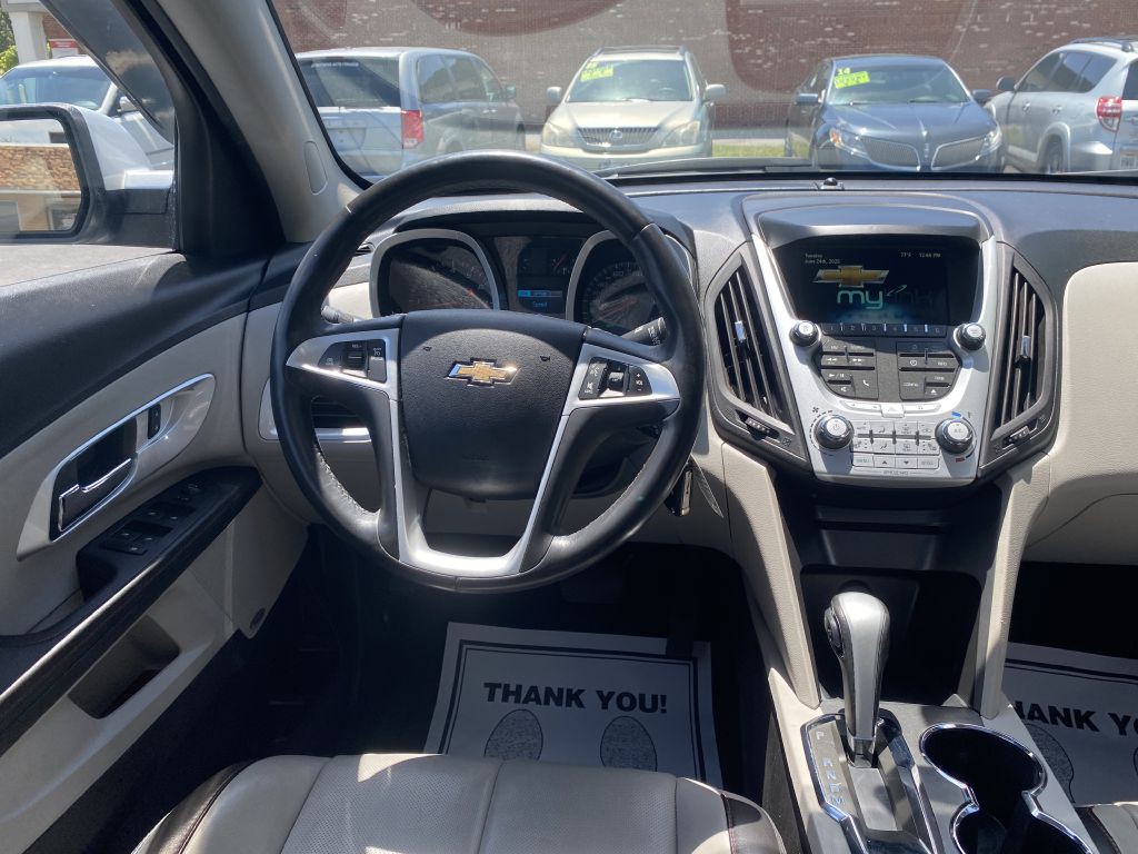 2013 Chevrolet Equinox Image 10