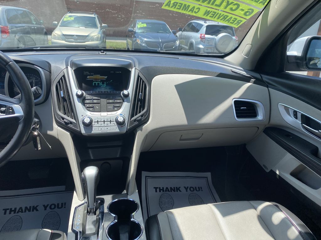 2013 Chevrolet Equinox Image 11