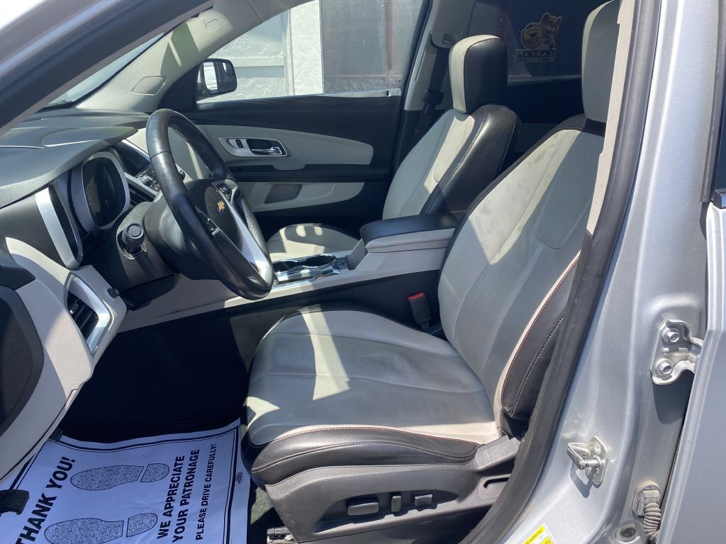 2013 Chevrolet Equinox Image 14