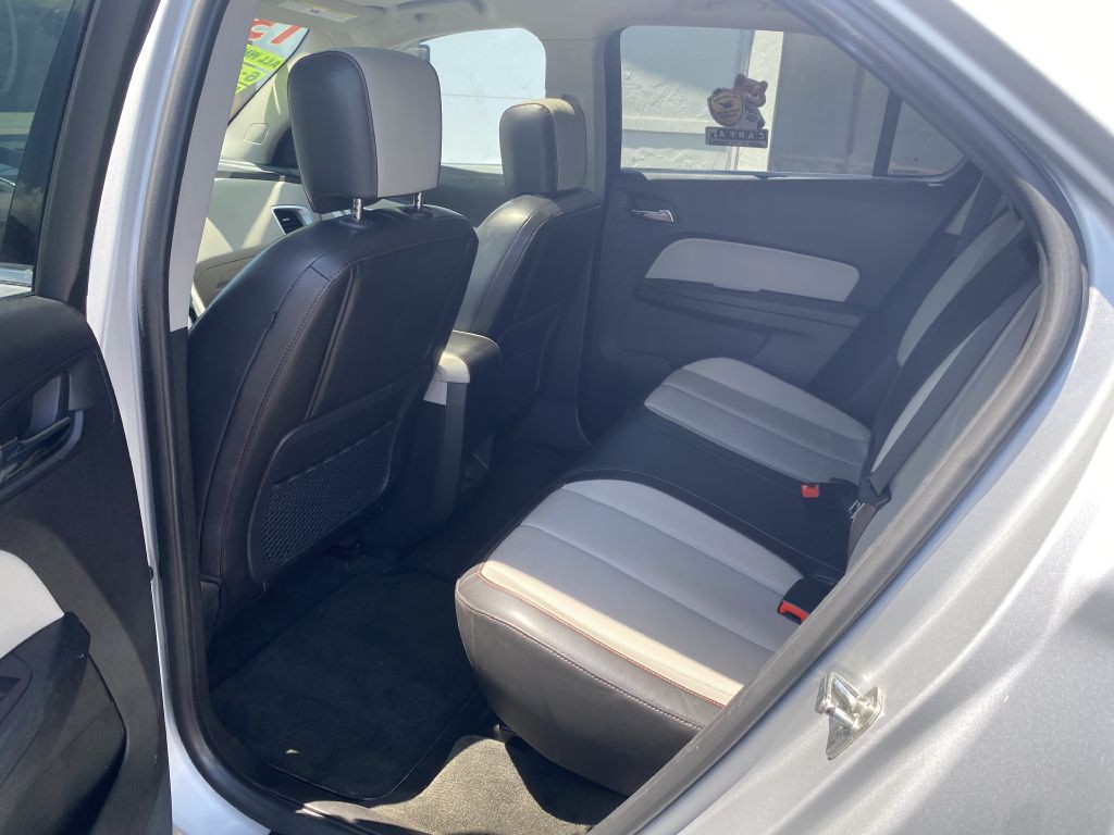 2013 Chevrolet Equinox Image 15