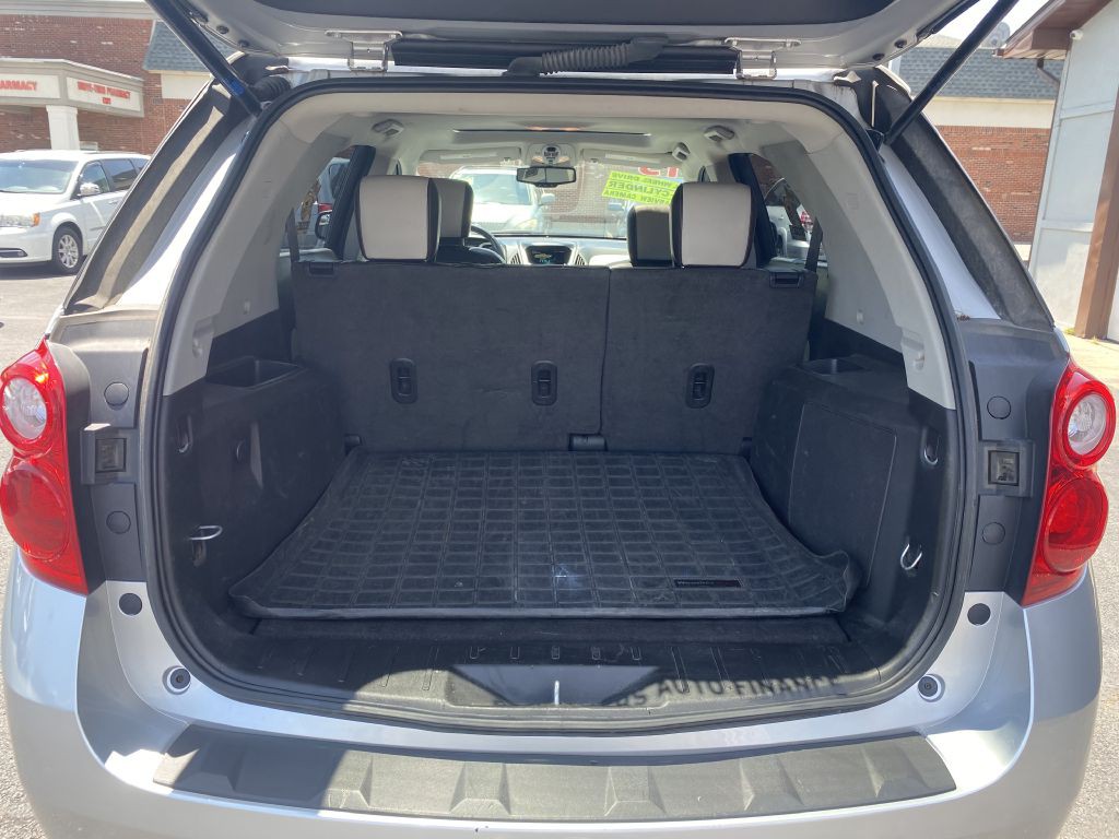 2013 Chevrolet Equinox Image 16