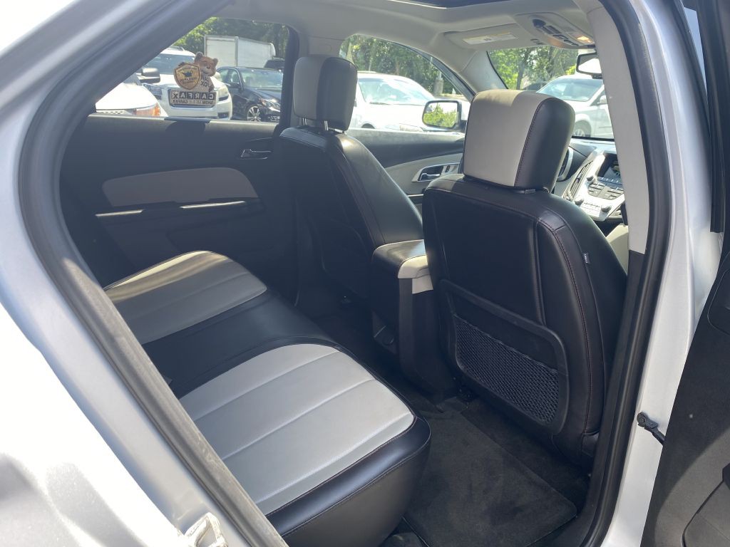 2013 Chevrolet Equinox Image 17