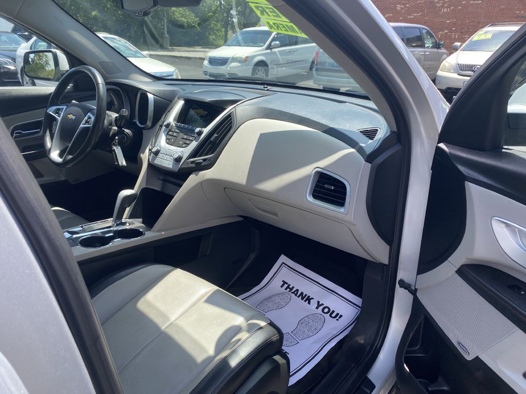 2013 Chevrolet Equinox Image 18