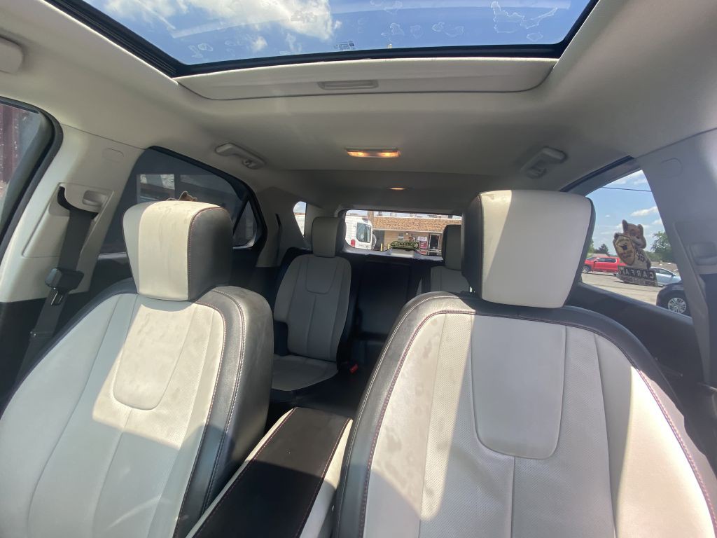 2013 Chevrolet Equinox Image 19