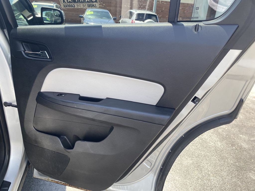 2013 Chevrolet Equinox Image 22