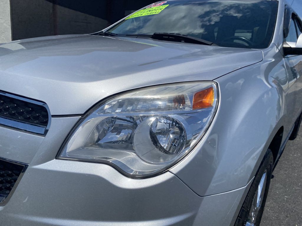 2013 Chevrolet Equinox Image 25