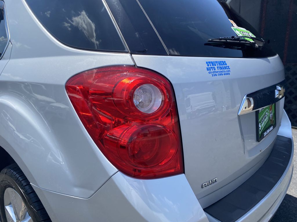 2013 Chevrolet Equinox Image 26