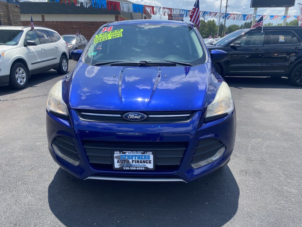 2014 Ford Escape Image 2