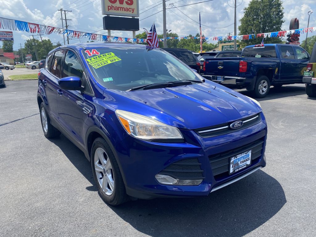 2014 Ford Escape Image 3