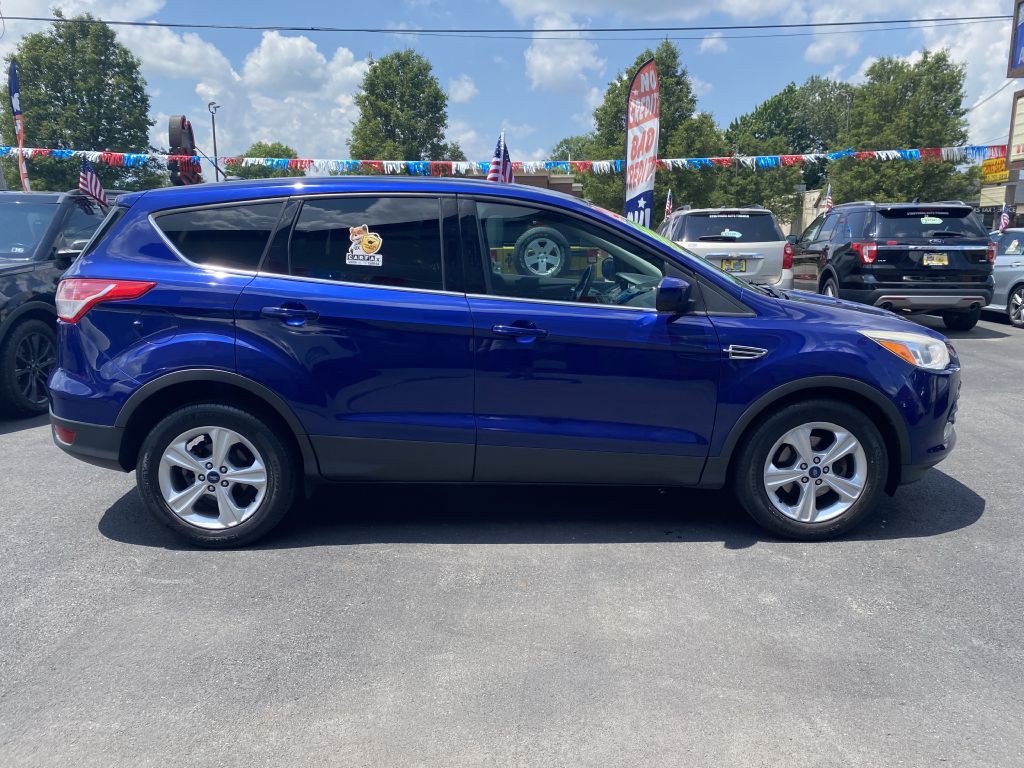 2014 Ford Escape Image 4