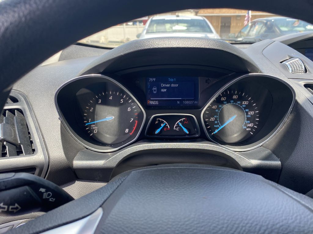 2014 Ford Escape Image 12