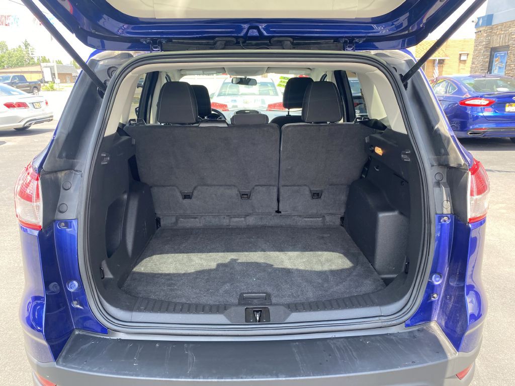 2014 Ford Escape Image 16