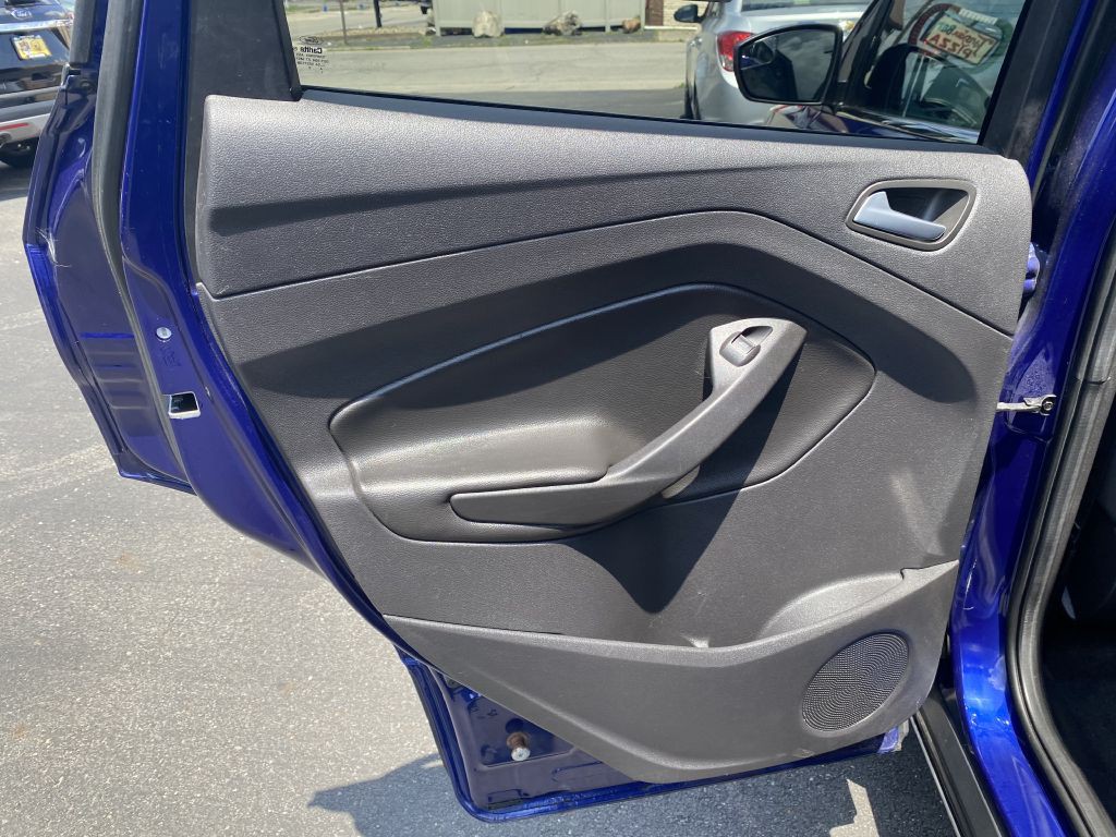 2014 Ford Escape Image 21