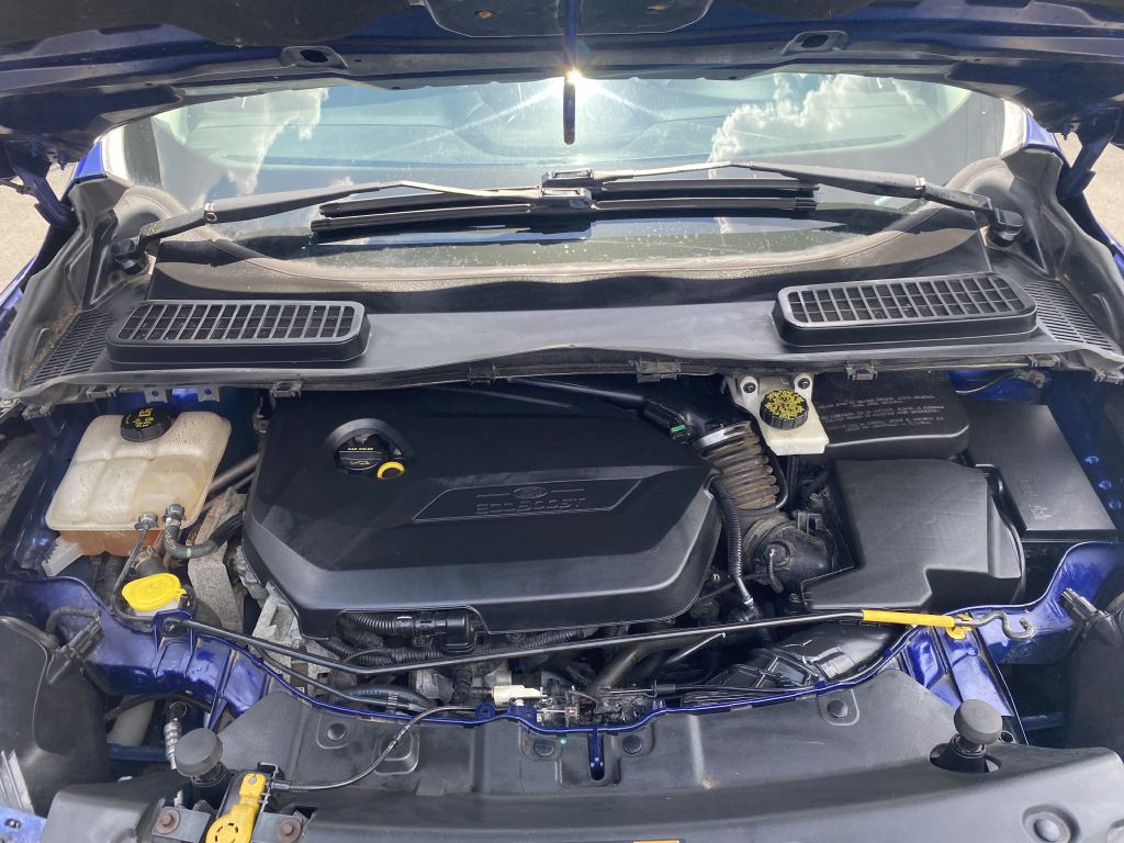 2014 Ford Escape Image 24