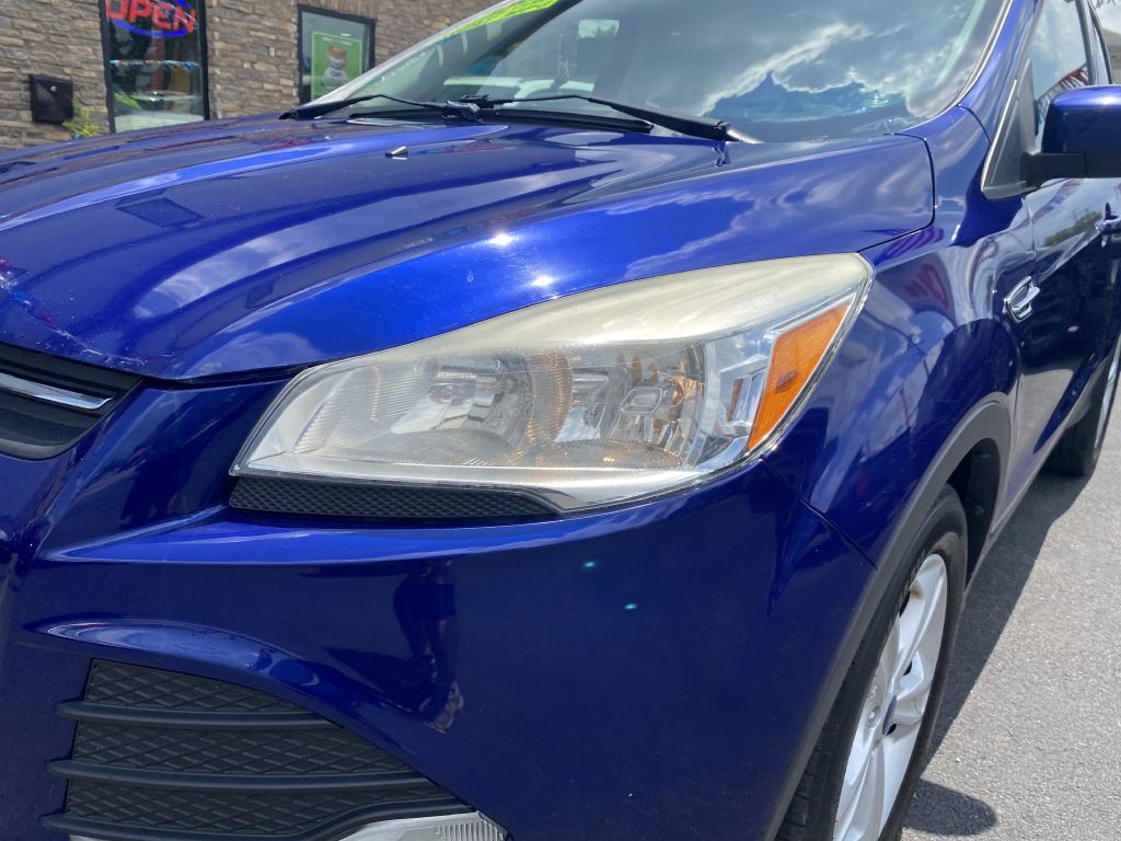 2014 Ford Escape Image 25