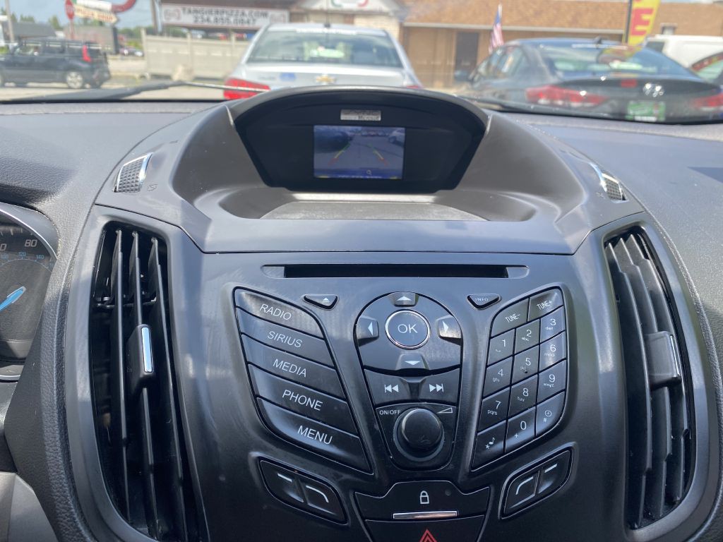 2014 Ford Escape Image 27
