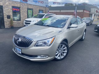 Image for 2016 Buick Lacrosse  ID: 6640390