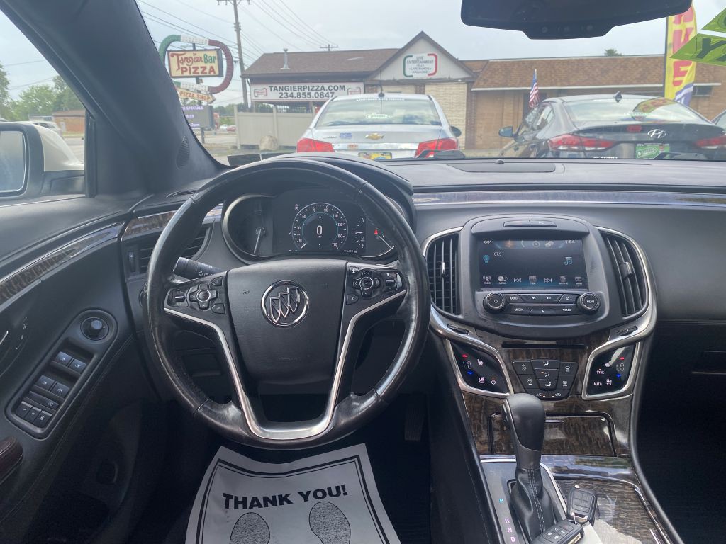 2016 Buick Lacrosse Image 10