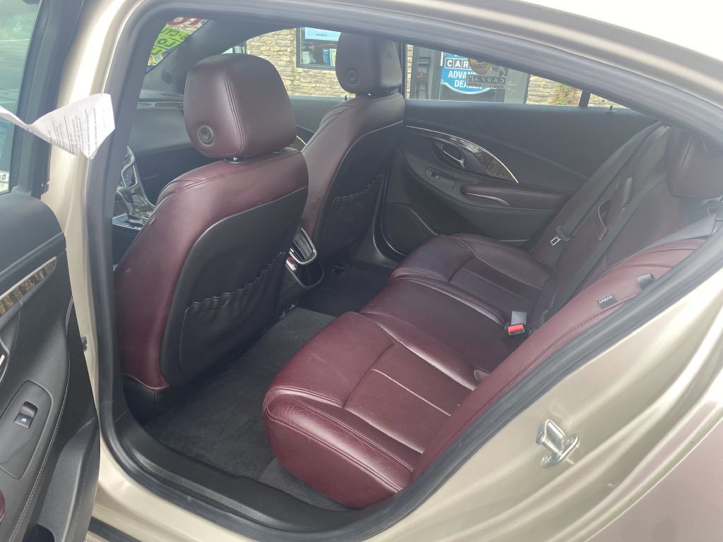 2016 Buick Lacrosse Image 15