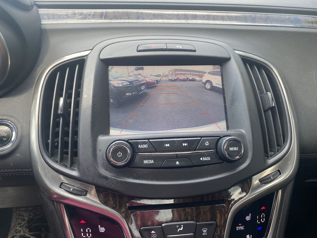 2016 Buick Lacrosse Image 26